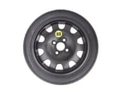 eXtradeon Dojazdové koleso FORD FIESTA VII R16 4x108x63,3