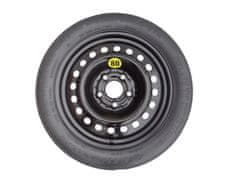 eXtradeon Dojazdové koleso RENAULT MEGANE III R16 5x114,3x66,1