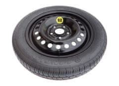 eXtradeon Dojazdové koleso RENAULT FLUENCE R16 5x114,3x66,1