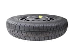 eXtradeon Sada - Dojazdové koleso PEUGEOT 4007 R16 5x114,3x67 + GOLA KĽÚČ + HEVER + OBAL NA HEVER