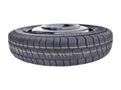 eXtradeon Sada - Dojazdové koleso PEUGEOT 3008 II R17 5x108x65,1 + GOLA KĽÚČ + HEVER + OBAL NA HEVER