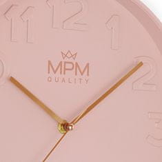 MPM QUALITY Nástěnné hodiny Simplicity I - A E01.4155.23