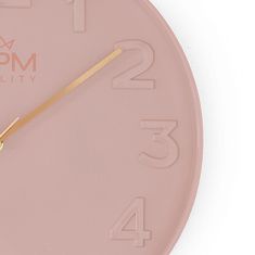 MPM QUALITY Nástěnné hodiny Simplicity I - A E01.4155.23