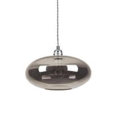 Ideal Lux Závesné svietidlo Ideal Lux Blob SP1 fume&#39; 207995 E27 1x42W sivé