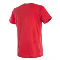 Dainese SPEED DEMON pánske tričko červené veľkosť S