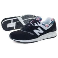 New Balance Obuv čierna 37.5 EU 697