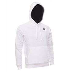 Under Armour Mikina biela 188 - 192 cm/XL Rival Fleece Hoodie