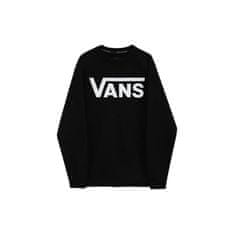 Vans Mikina čierna 188 - 192 cm/XL Classic Crew