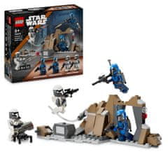 LEGO Star Wars 75373 Bojový balíček prepadnutia na Mandalore