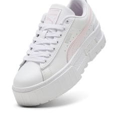 Puma Obuv biela 37.5 EU Mayze