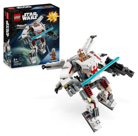 LEGO Star Wars 75390 Robotický oblek X-wing Luka Skywalkera