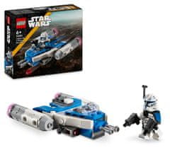 LEGO Star Wars 75391 Mikrostíhačka Y-wing kapitána Rexa