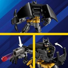 DC Batman 76270 Batman v robotickom brnení