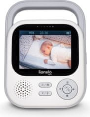 Lionelo Elektronická videoopatrovateľka Babyline 3.2