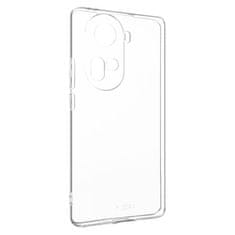 FIXED TPU gélové puzdro pre Oppo Reno 11 5G, číre (FIXTCC-1285)