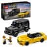 Speed Champions 76924 Mercedes-AMG G 63 a Mercedes-AMG SL 63