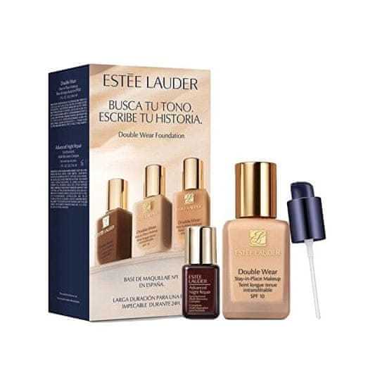 Estée Lauder Darčeková sada Double Wear 4N1 Shell Beige Set