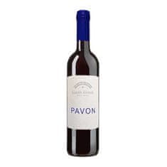 Zámocké vinárstvo Víno Pavon 0,75 l