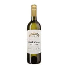 Zámocké vinárstvo Víno Sauvignon Blanc 0,75 l