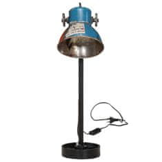 Vidaxl Stolová lampa 25 W viacfarebná 15x15x55 cm E27