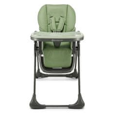 Kinderkraft jídelní židle TUMMIE zelená