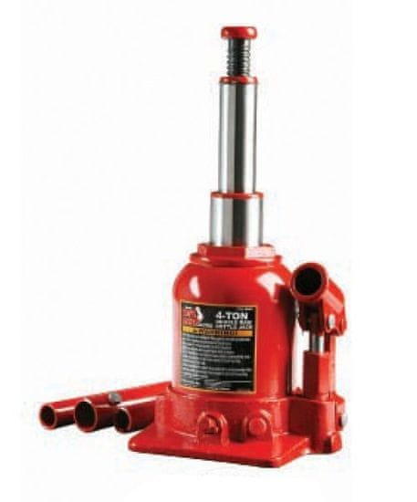 Levior Hydraulický zvedák teleskopický 4t 160-330/170mm 6.4kg