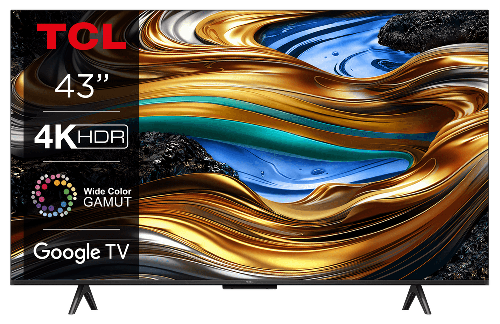 43" TCL 43P755