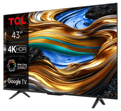 TCL 43P755