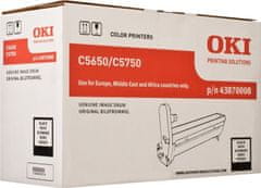 OKI originál obrazový válec pro černý toner do C5650/5750 (20 000 stránek)