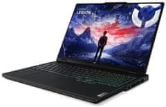 Lenovo Legion Pro 7 16IRX9H (83DE0030CK), čierna