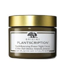 Origins Origins - Plantscription Youth-Renewing Power Night Cream - Omlazující noční krém 50ml 