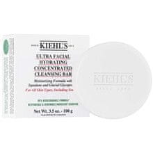 Kiehl´s Kiehls - Ultra Facial Hydrating Concentrated Cleansing Bar - Čisticí hydratační mýdlo na obličej 100.0g