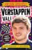 Simon Mugford: Verstappen Sportovní superhvězdy - Fakta, příběhy, čísla