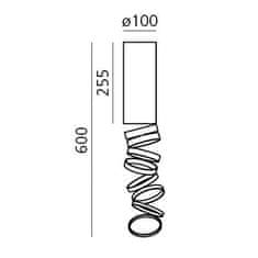 Artemide Artemide Decomposé Light stropné - oranžová DOI4600B03