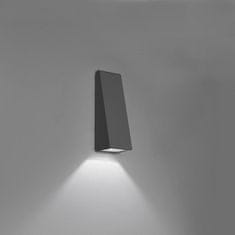 Artemide Artemide Cuneo Mini nástenné / stojaca lampa antracitová šedá T082820