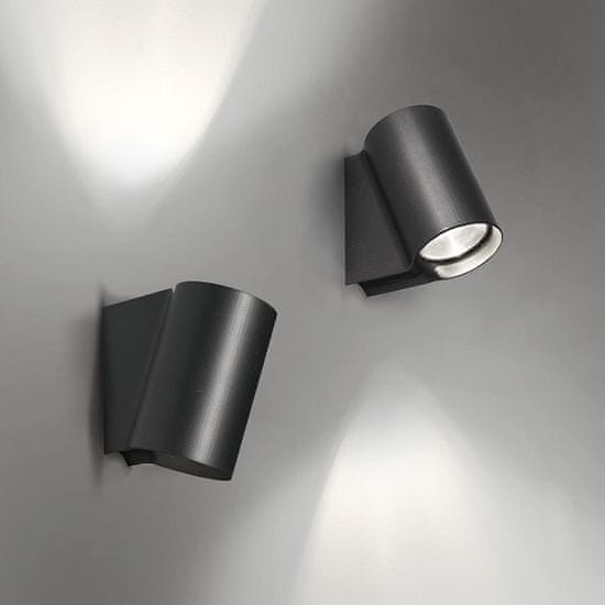 Artemide Artemide Oblique nástenné - biela T086020