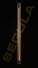 Segula Segula 55198 LED soft rúrka plochý vršok T500 číra E27 8 W (45 W) 500 Lm 1.900 K