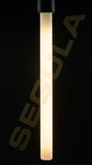 Segula Segula 55199 LED plochý vršok 350 špirála stmievanie do teplej matná E27 6,2 W (39 W) 460 Lm 2.000-2.700 K