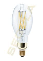 Segula Segula 55894 LED žiarovka elipsa vysoký jas číra E27 14 W (102 W) 1550 Lm 2.700 K