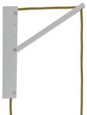Segula Segula 80530 SET Pinocchio nástenné svietidlo biela s jutovým káblom - E27
