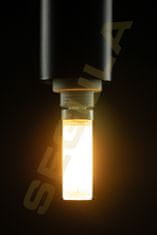 Segula Segula 55618 LED G9 kapsula matná 4,5 W (33 W) 360 Lm 2.700 K