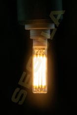 Segula Segula 55610 LED G9 kapsule číra 2,7 W (21 W) 200 Lm 2.700 K
