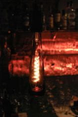 Segula Segula 55105 LED žiarovka váza čierna E27 6,5 W (14 W) 130 Lm 1.900 K