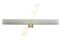 Segula Segula 55096 LED lineárna lampa 300 mm matná S14d 6,2 W (39 W) 460 Lm 2.700 K