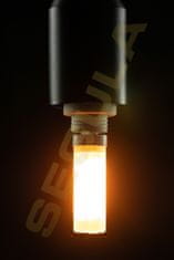 Segula Segula 55616 LED G9 kapsula matná 4,5 W (28 W) 300 Lm 2.200 K
