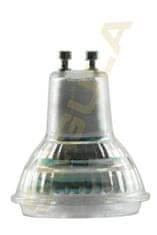 Segula Segula 65654 LED reflektorová žiarovka GU10 6 W (50 W) 500 Lm 2.700 K 20d
