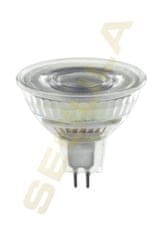 Segula Segula 65671 LED reflektorová žiarovka MR16 GU5.3 8 W (50 W) 621 Lm 2.700 K 36d