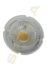 Segula Segula 65651 LED reflektorová žiarovka GU10 6 W (70 W) 500 Lm 3.000 K 35d