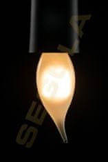 Segula Segula 55207 LED sviečka plamienok matná E14 3,2 W (26 W) 260 Lm 2.200 K