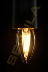 Segula Segula 55314 LED sviečka číra E27 3,2 W (26 W) 270 Lm 2.700 K